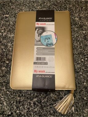 Brand New Annual Planner